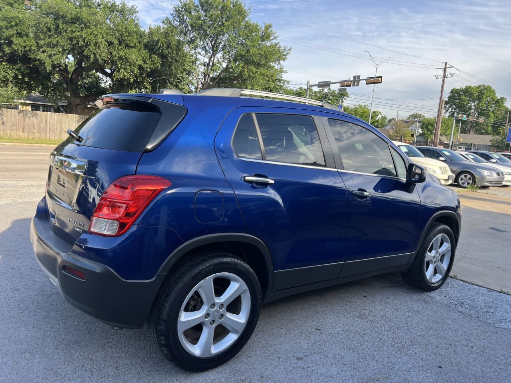 Photo 44 of this CHEVROLET TRAX