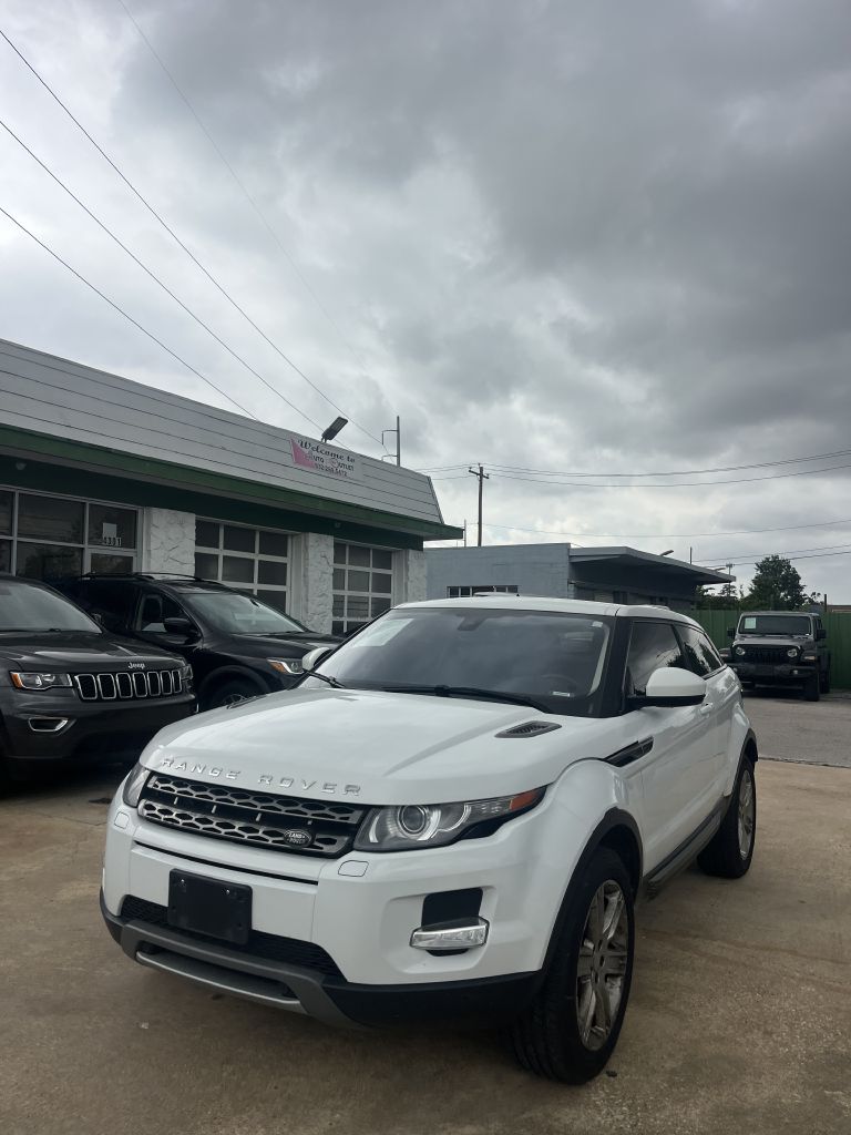 2015 LAND ROVER RANGE ROVER EVO