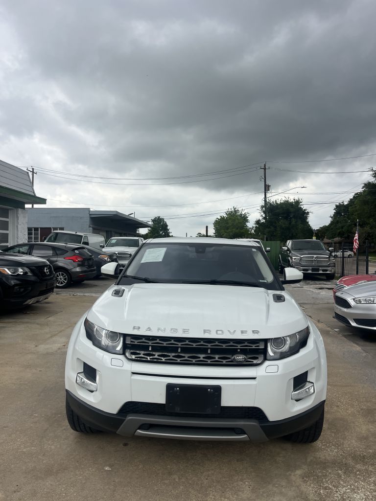 Photo 36 of this LAND ROVER RANGE ROVER EVO