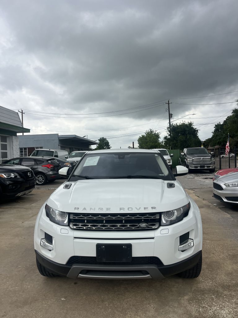 Photo 37 of this LAND ROVER RANGE ROVER EVO