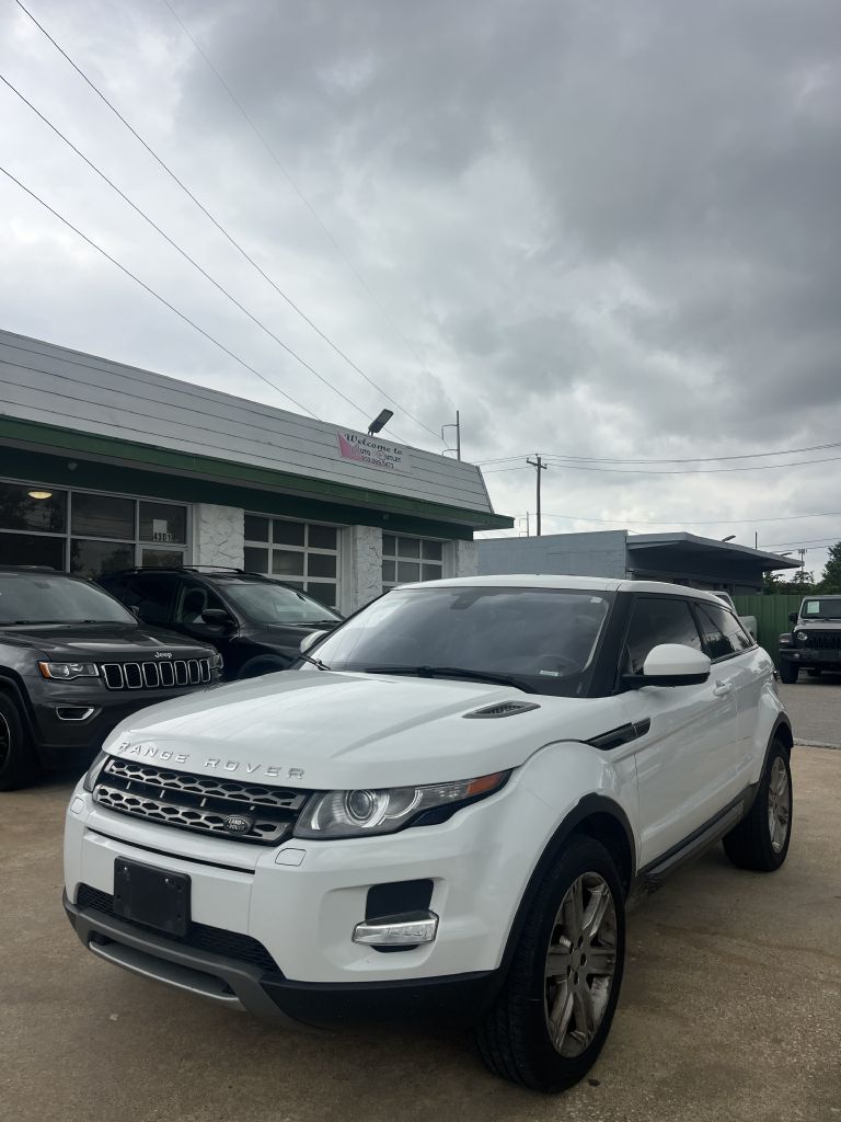 Photo 39 of this LAND ROVER RANGE ROVER EVO