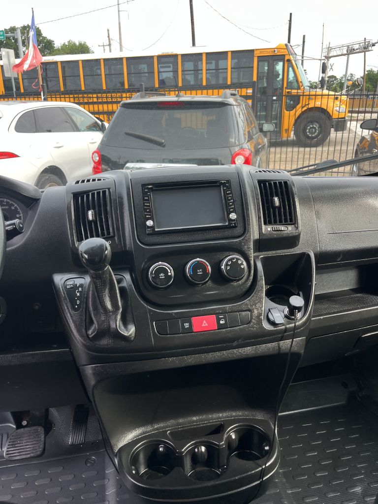 Photo 6 of this RAM PROMASTER 2500