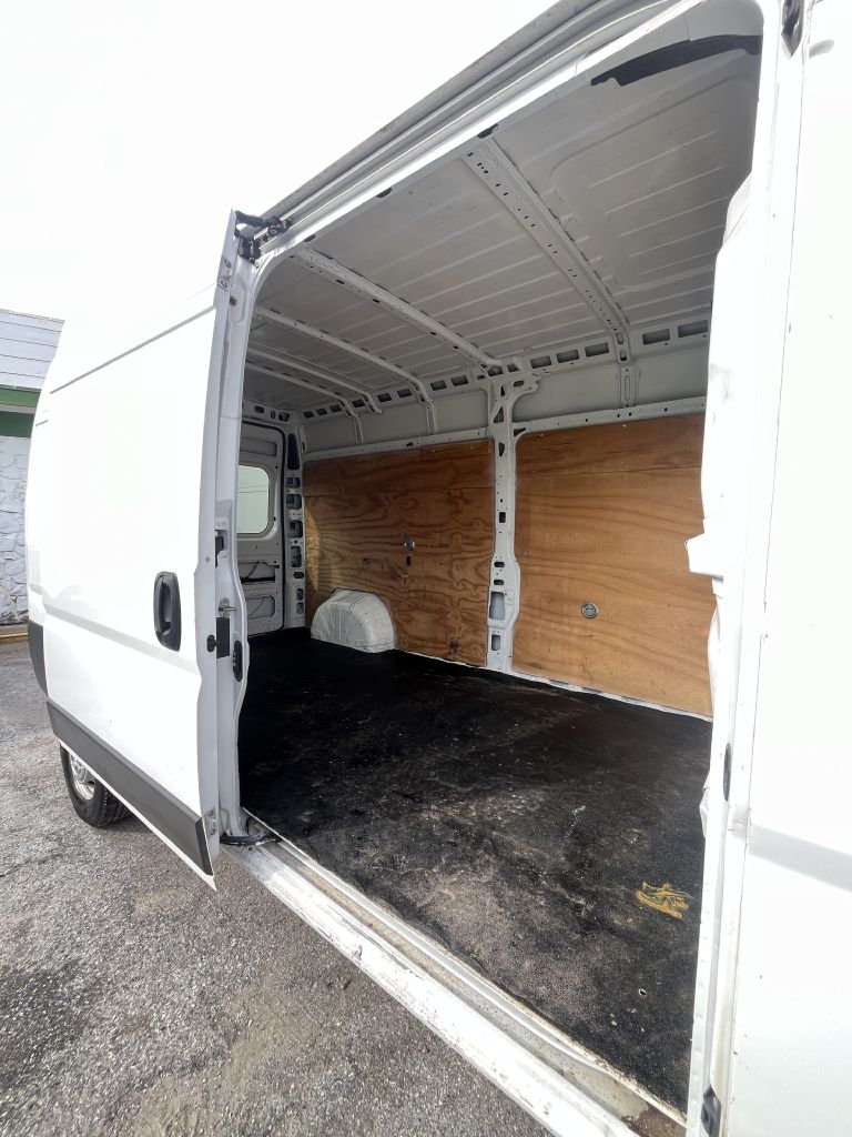 Photo 20 of this RAM PROMASTER 2500