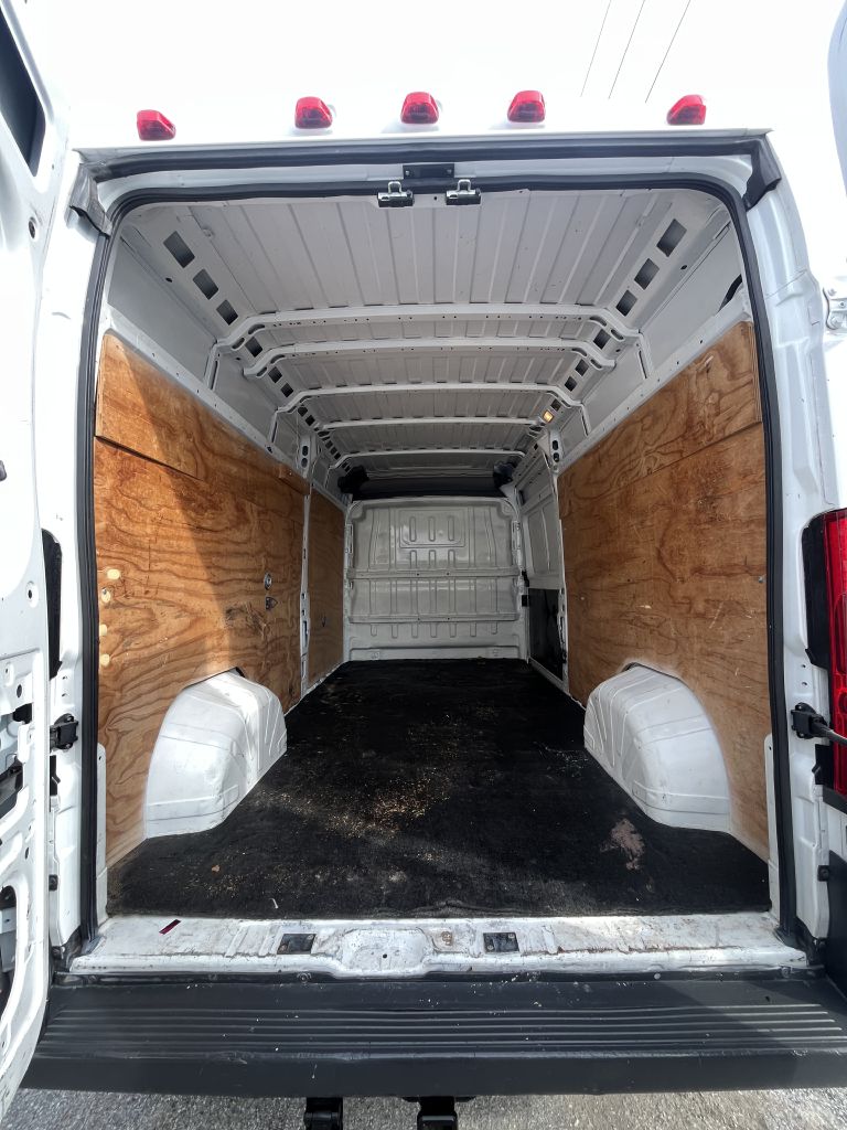 Photo 23 of this RAM PROMASTER 2500
