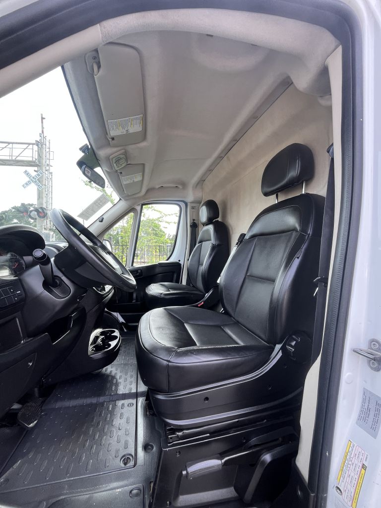 Photo 13 of this RAM PROMASTER 2500