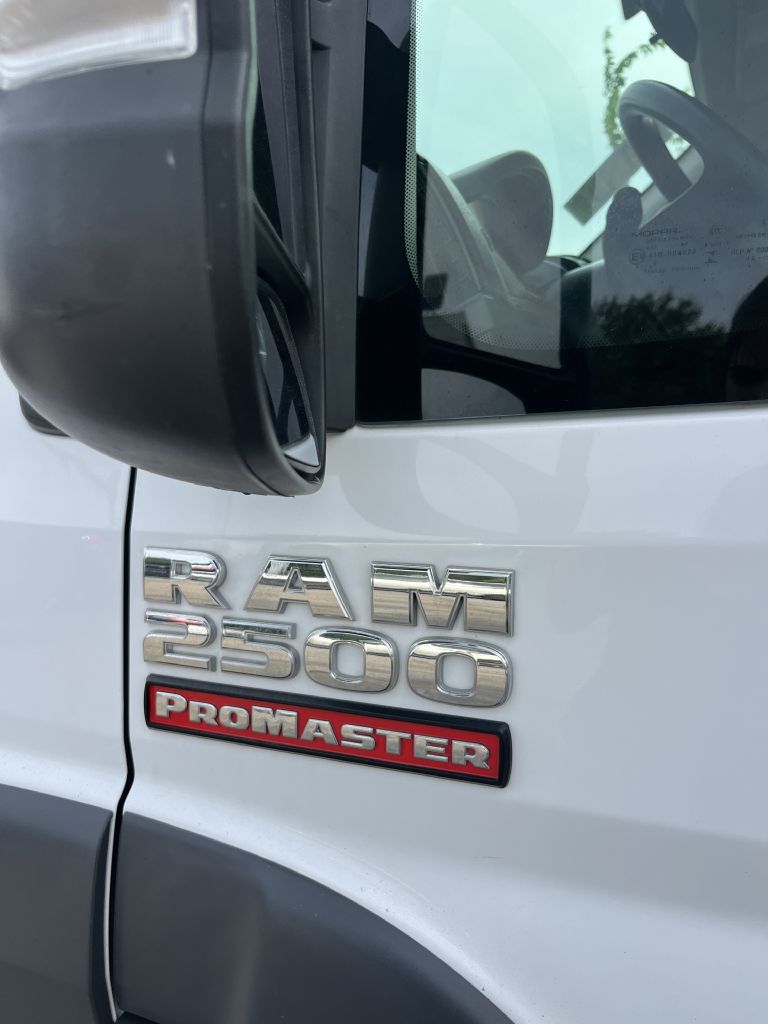 Photo 24 of this RAM PROMASTER 2500