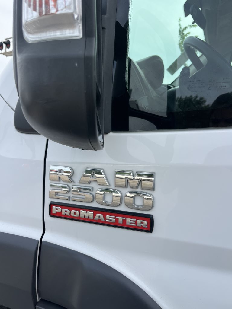Photo 25 of this RAM PROMASTER 2500
