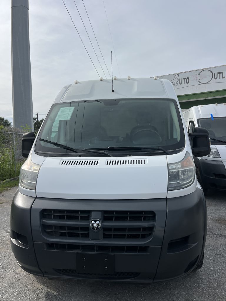 Photo 26 of this RAM PROMASTER 2500