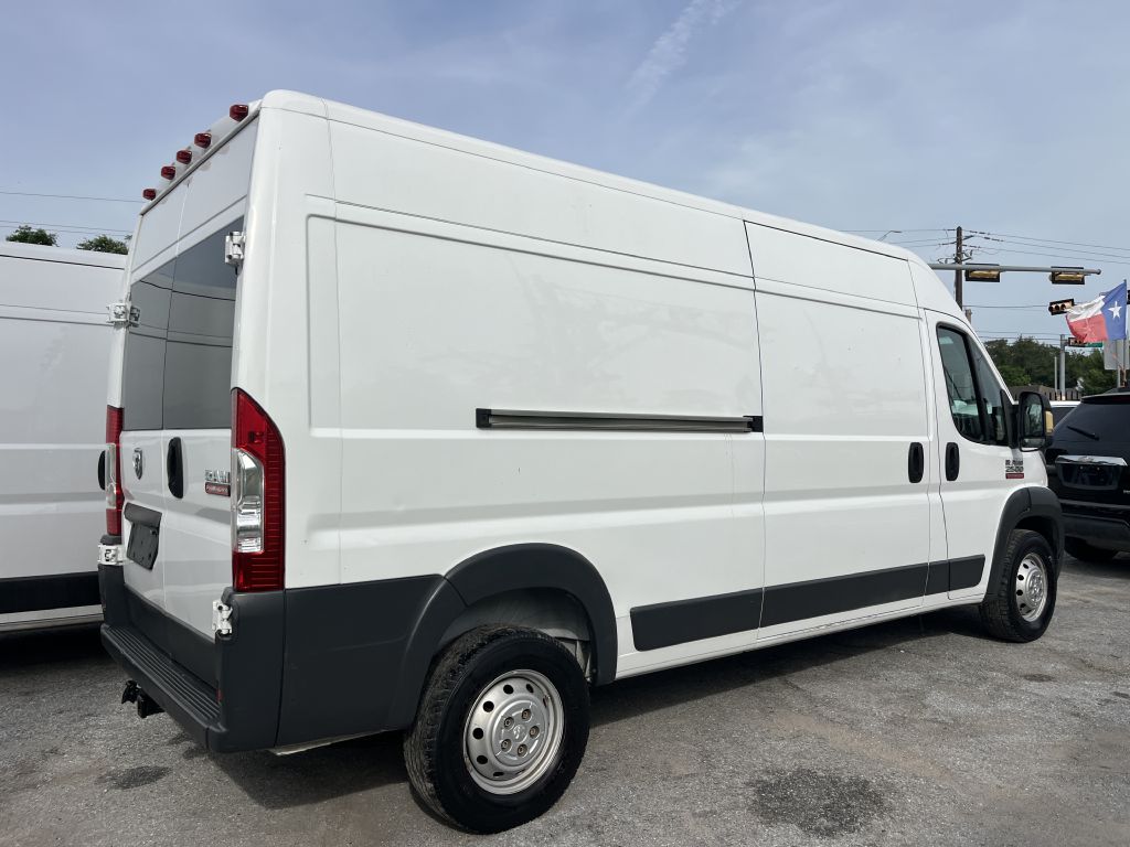 Photo 32 of this RAM PROMASTER 2500