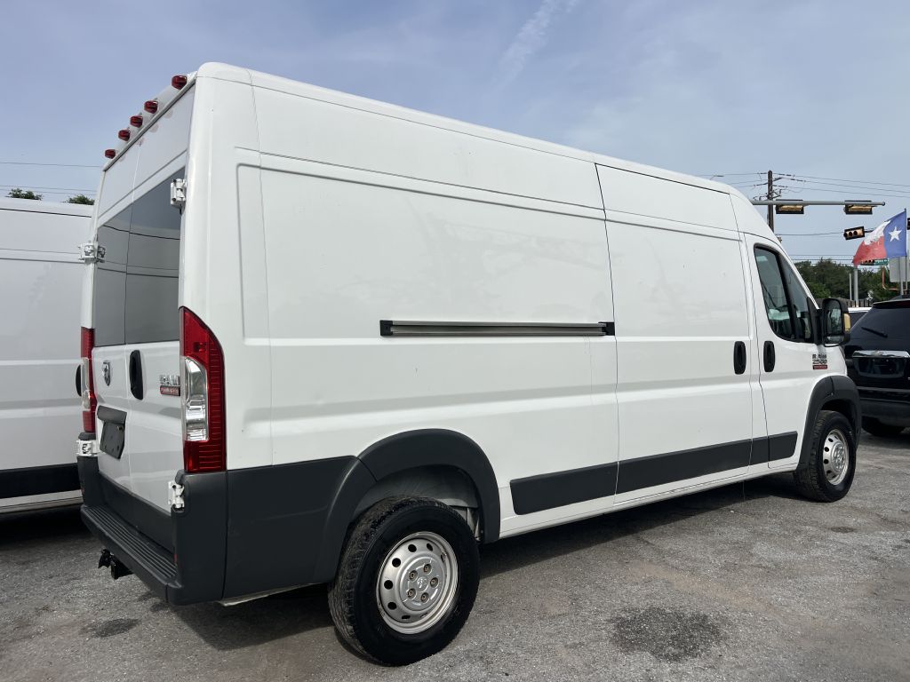 Photo 33 of this RAM PROMASTER 2500