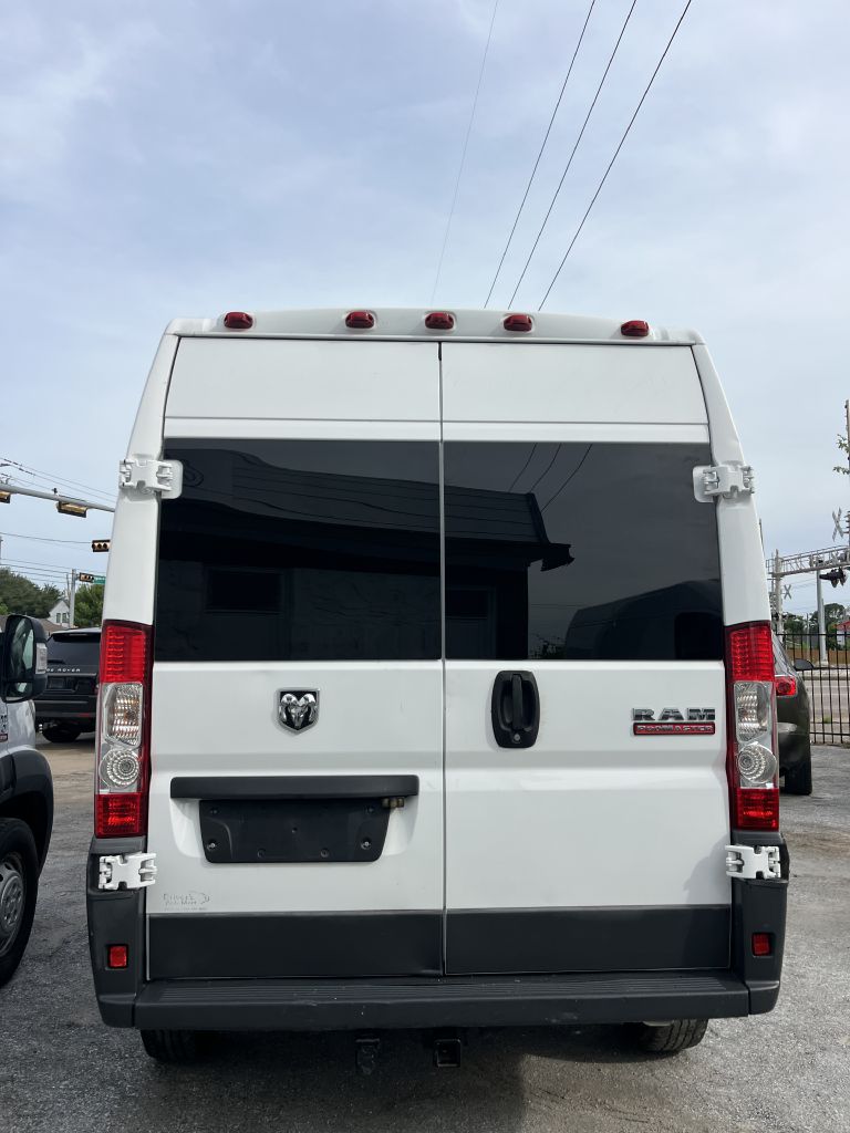 Photo 35 of this RAM PROMASTER 2500