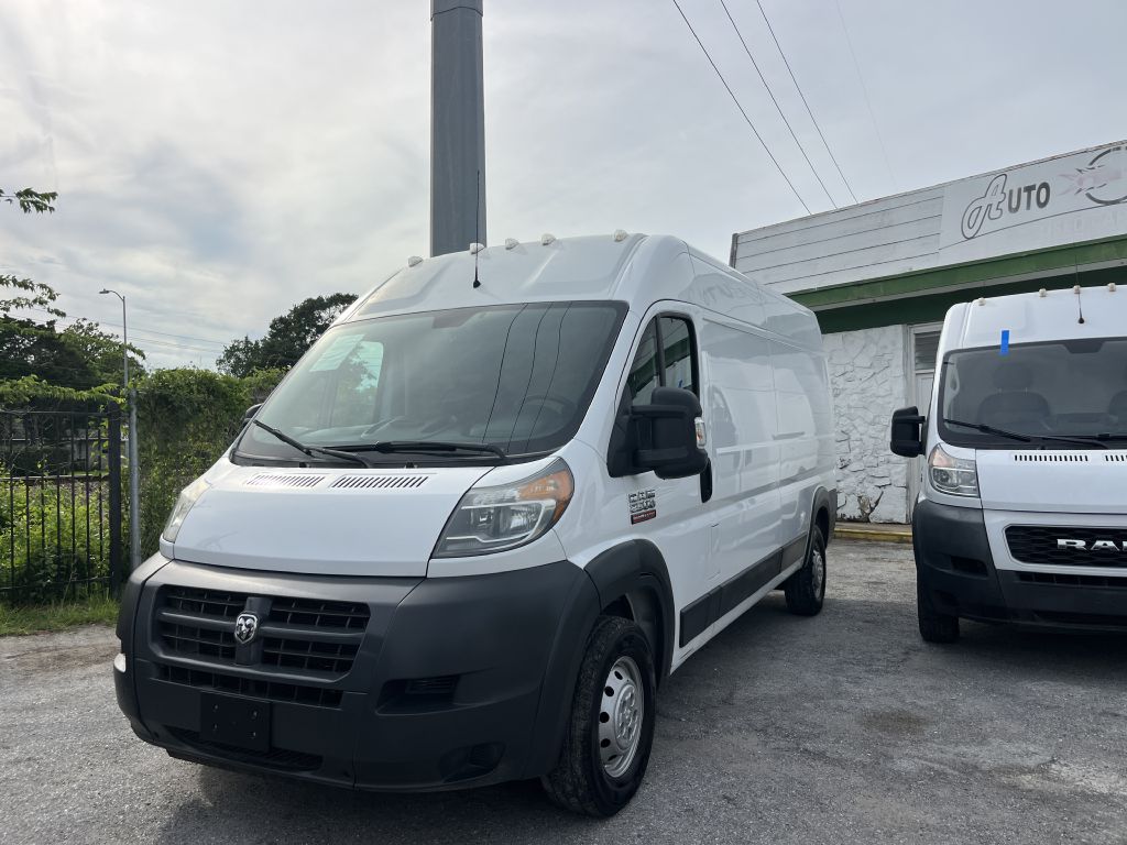 Photo 39 of this RAM PROMASTER 2500