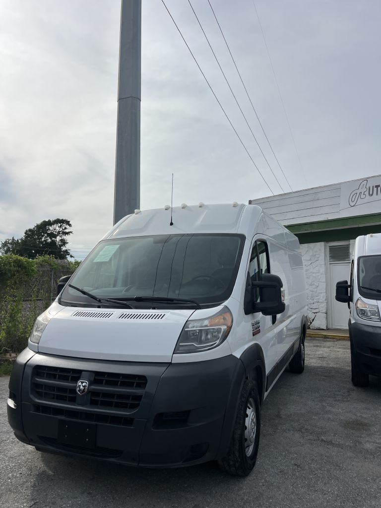 Photo 40 of this RAM PROMASTER 2500