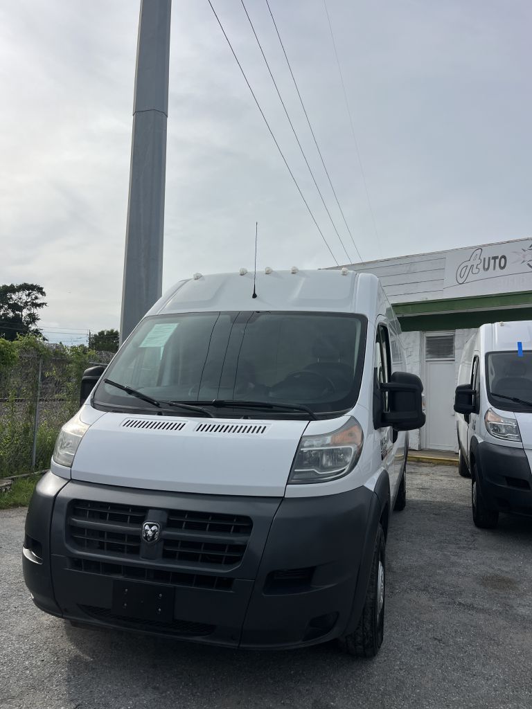 Photo 41 of this RAM PROMASTER 2500