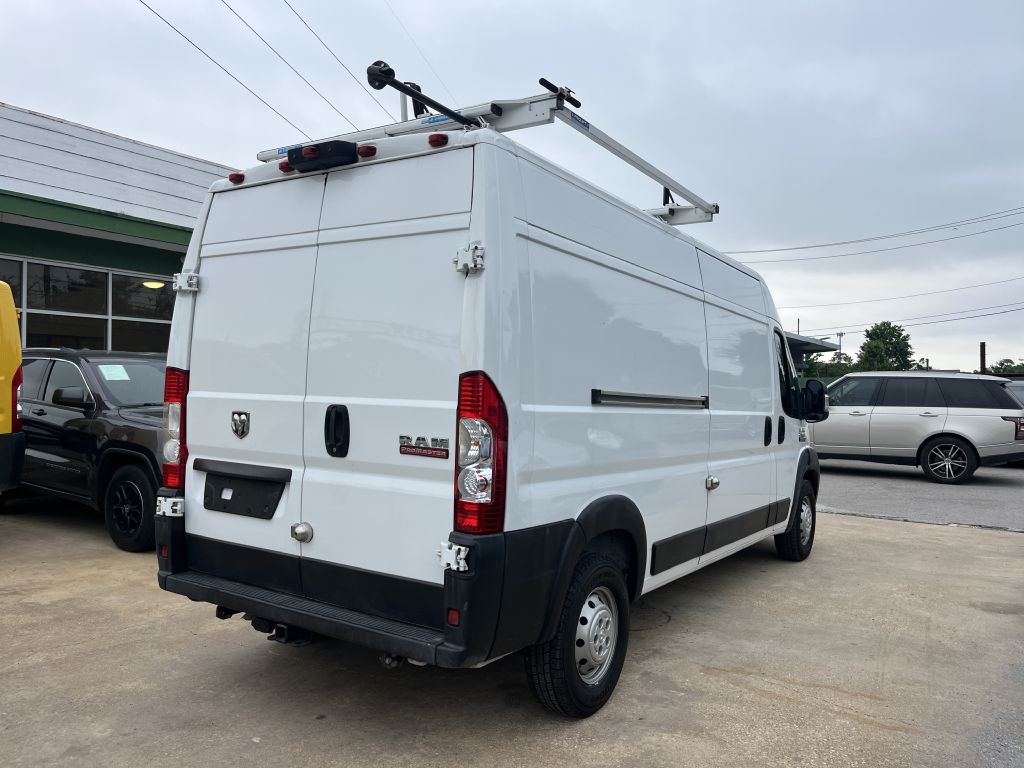 Photo 10 of this RAM PROMASTER 2500