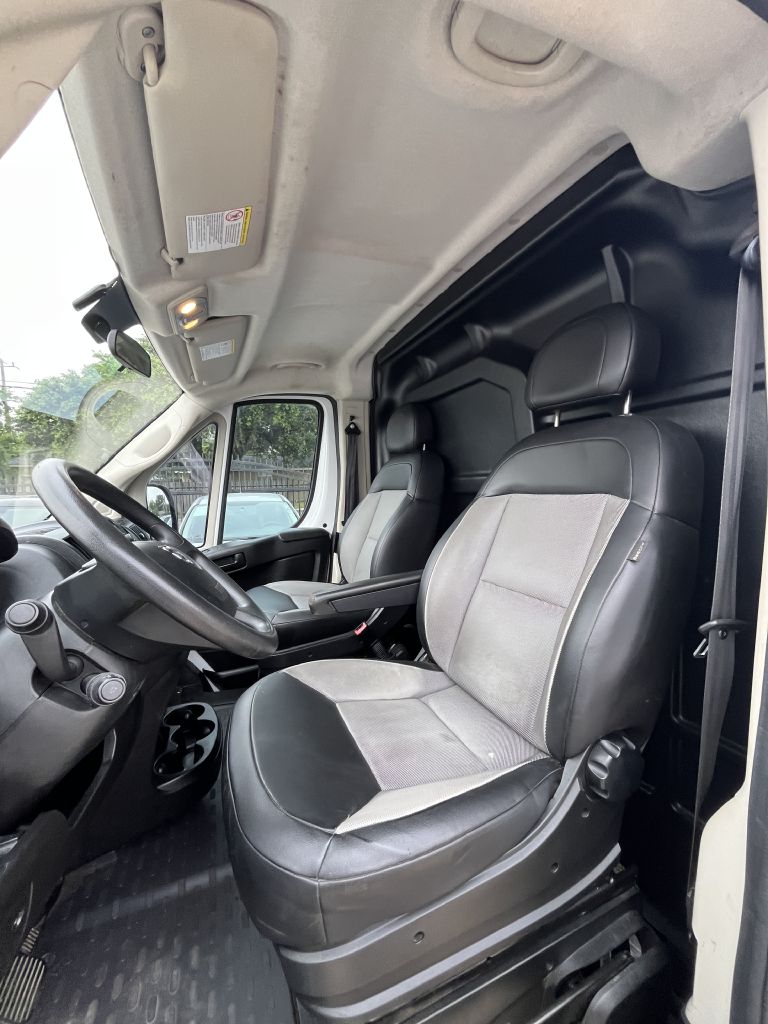 Photo 27 of this RAM PROMASTER 2500