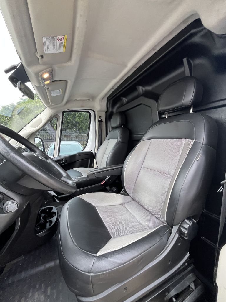 Photo 28 of this RAM PROMASTER 2500