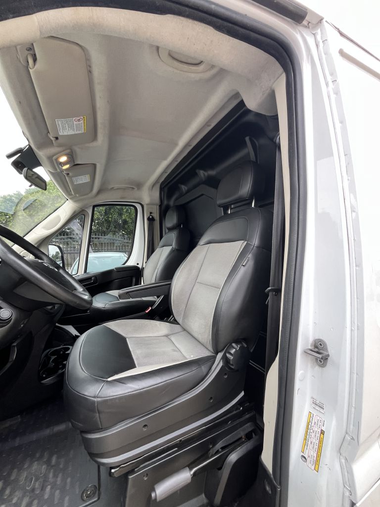 Photo 29 of this RAM PROMASTER 2500