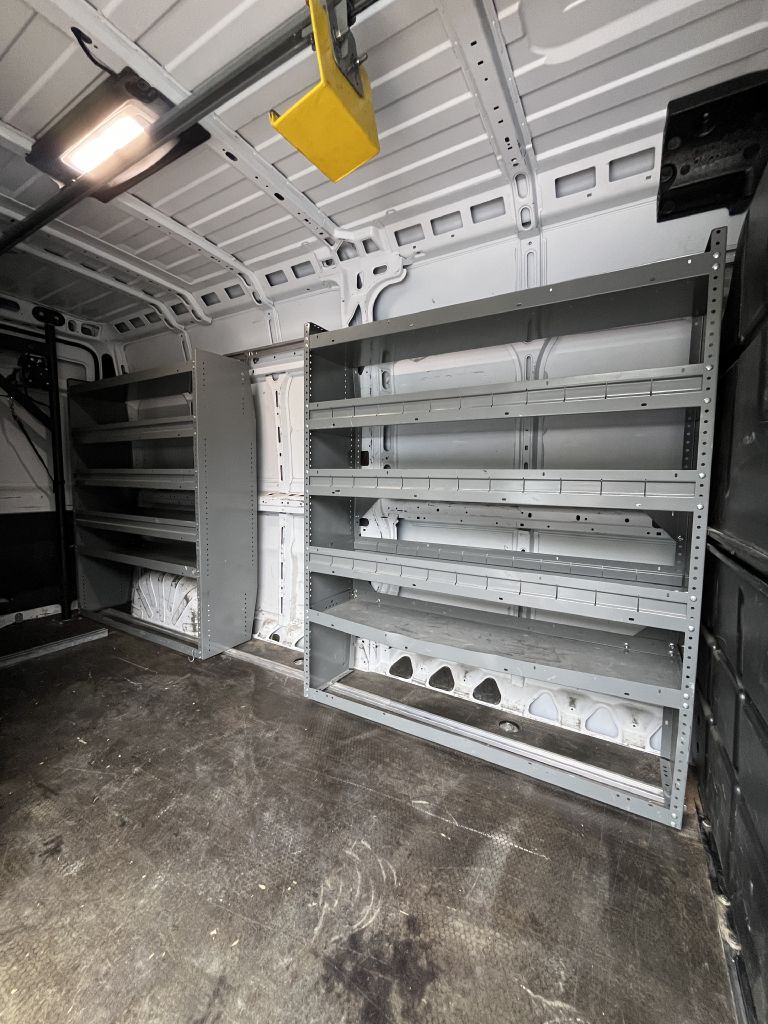 Photo 30 of this RAM PROMASTER 2500