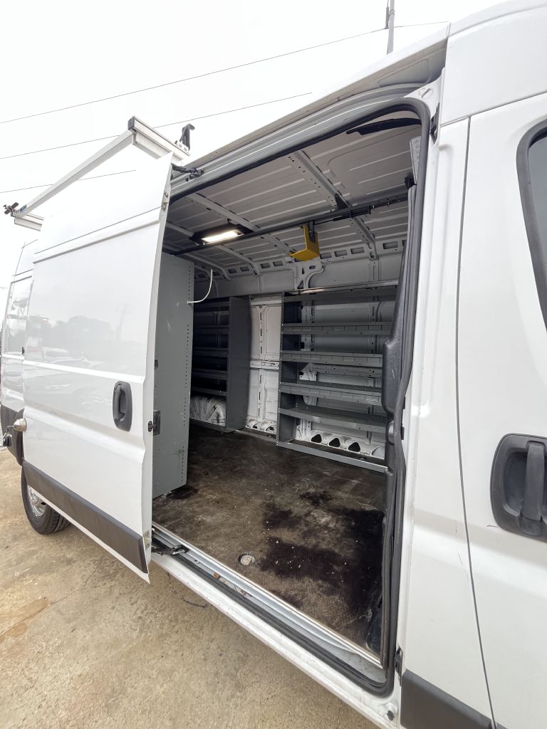 Photo 32 of this RAM PROMASTER 2500