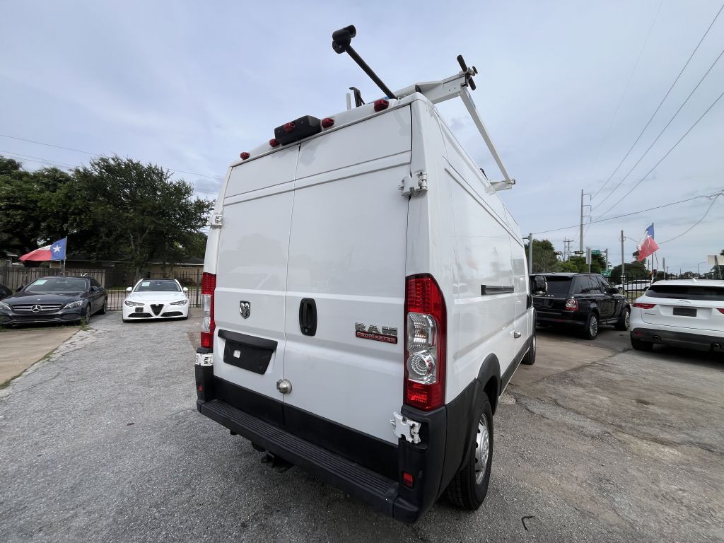 Photo 45 of this RAM PROMASTER 2500