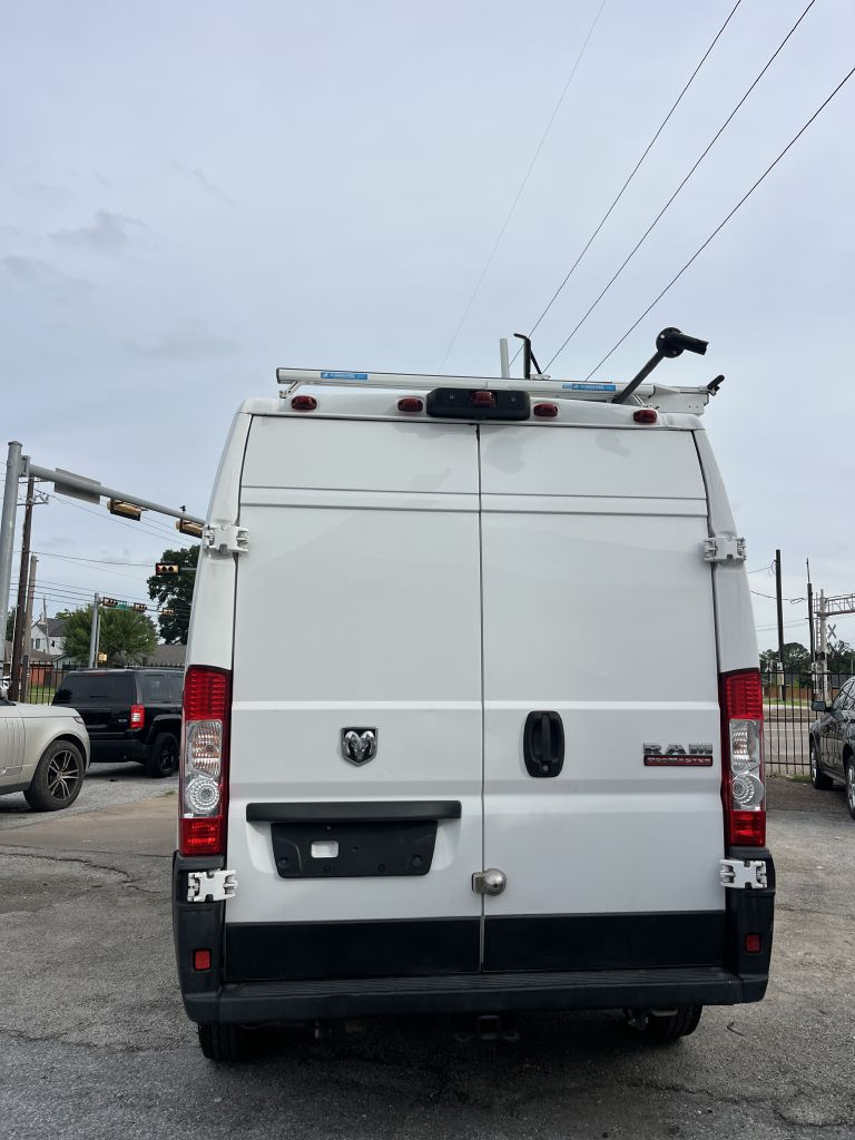 Photo 49 of this RAM PROMASTER 2500