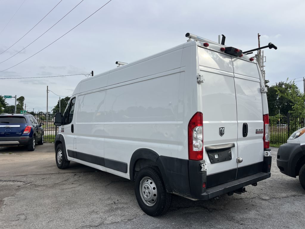 Photo 50 of this RAM PROMASTER 2500