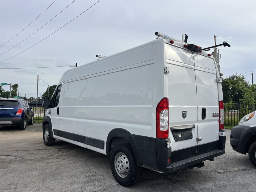 Photo 51 of this RAM PROMASTER 2500