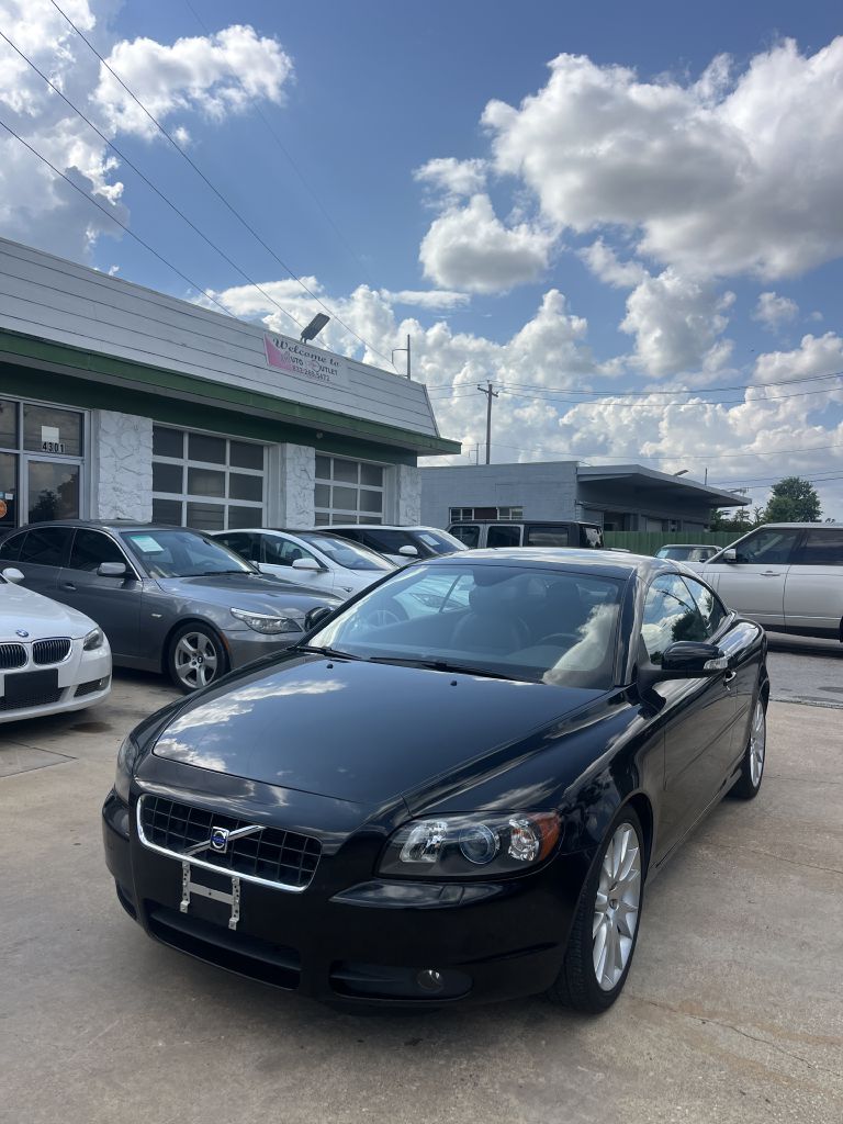 2008 VOLVO C70
