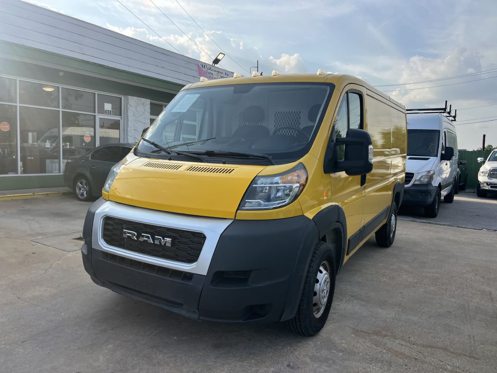 Photo 2 of this RAM PROMASTER 1500