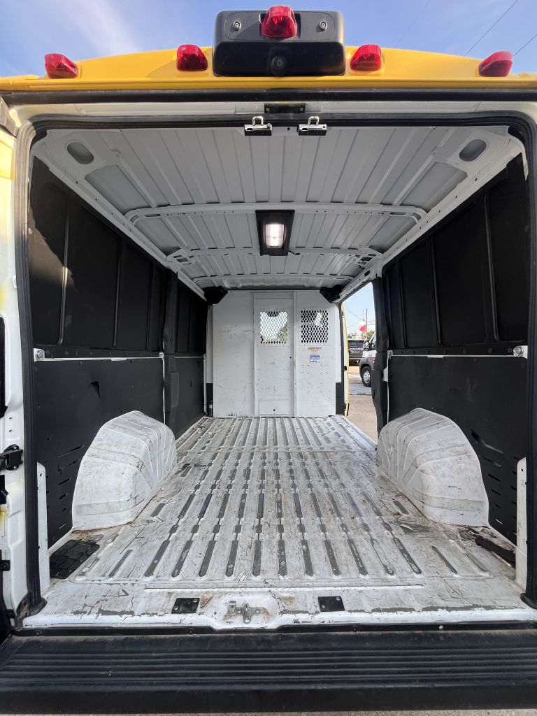 Photo 5 of this RAM PROMASTER 1500