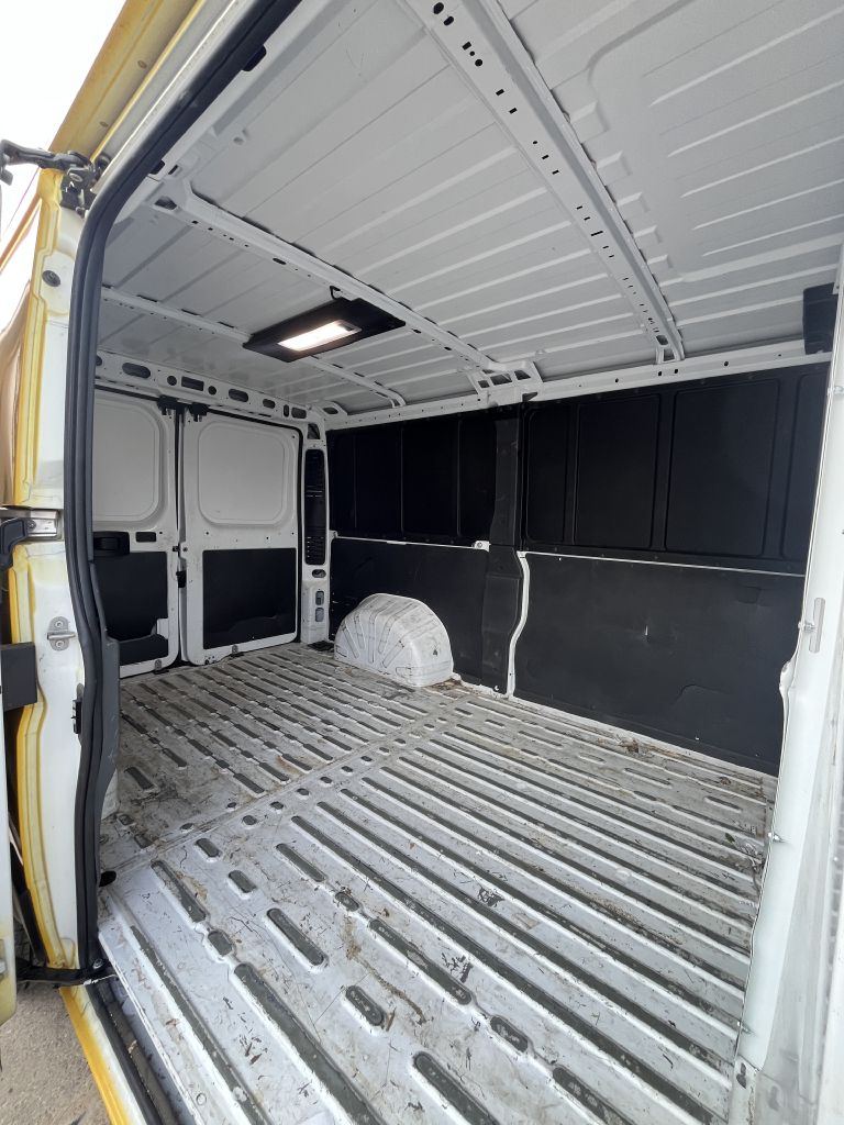 Photo 13 of this RAM PROMASTER 1500