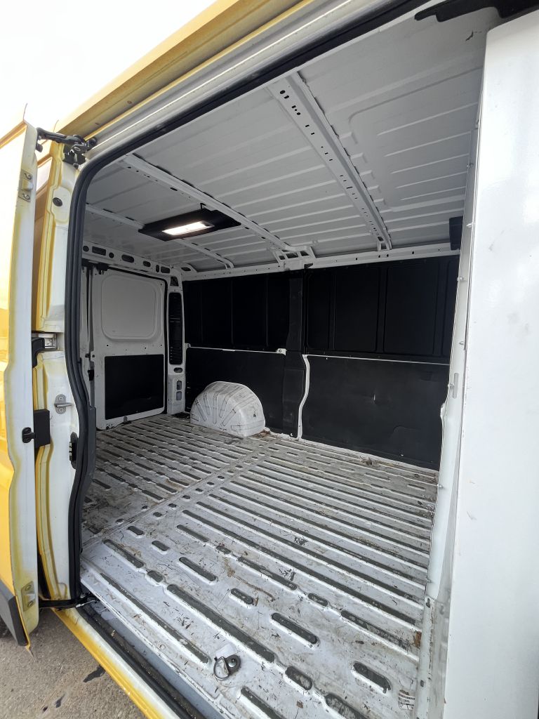 Photo 14 of this RAM PROMASTER 1500