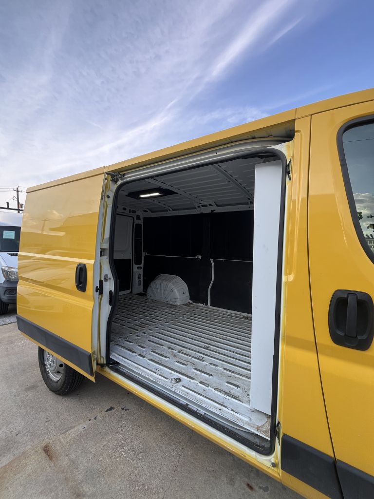 Photo 15 of this RAM PROMASTER 1500