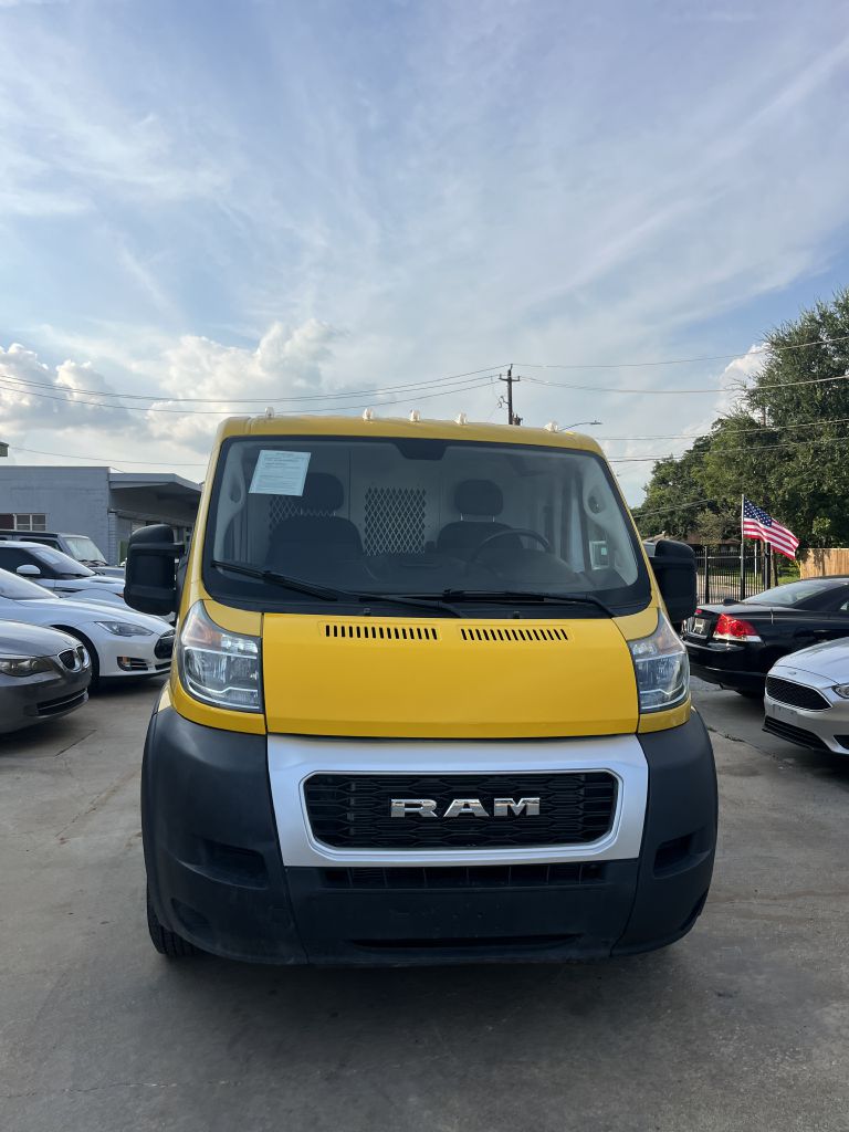 Photo 17 of this RAM PROMASTER 1500