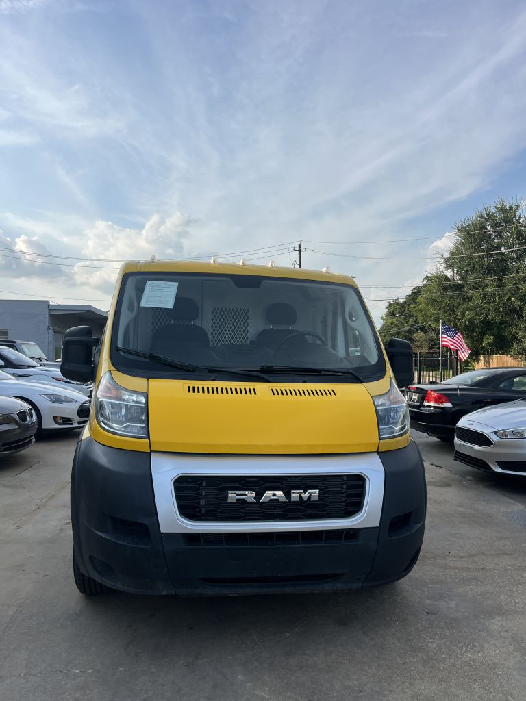 Photo 18 of this RAM PROMASTER 1500