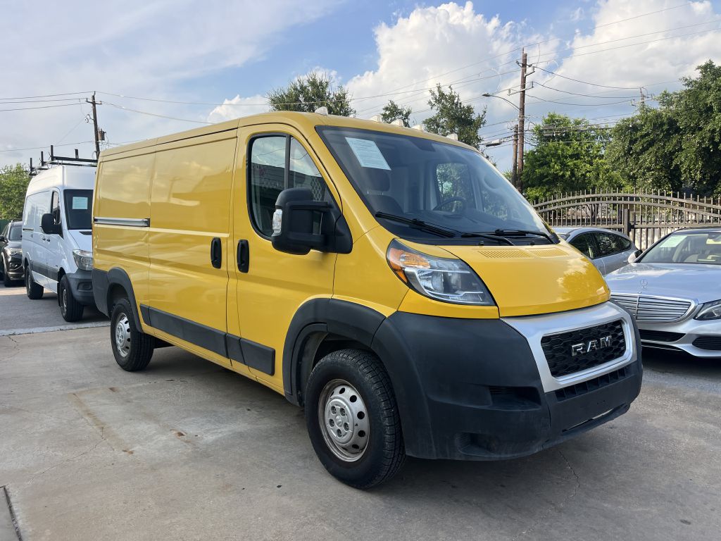 Photo 20 of this RAM PROMASTER 1500