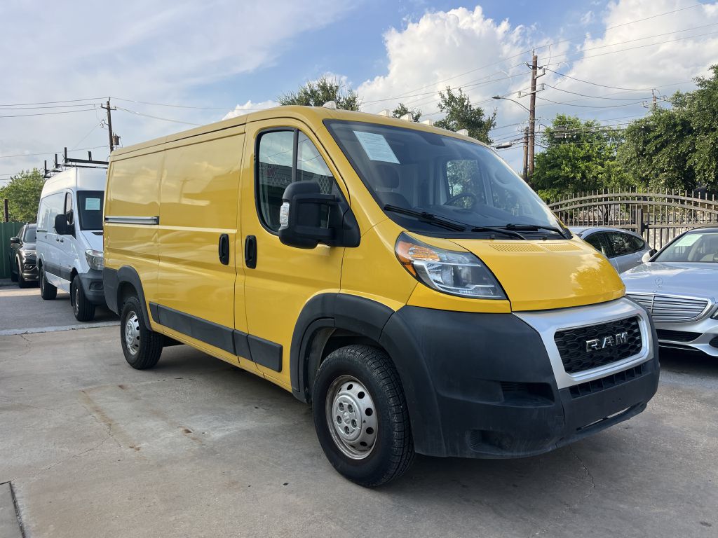 Photo 22 of this RAM PROMASTER 1500