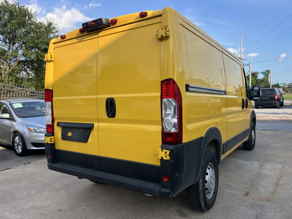 Photo 23 of this RAM PROMASTER 1500