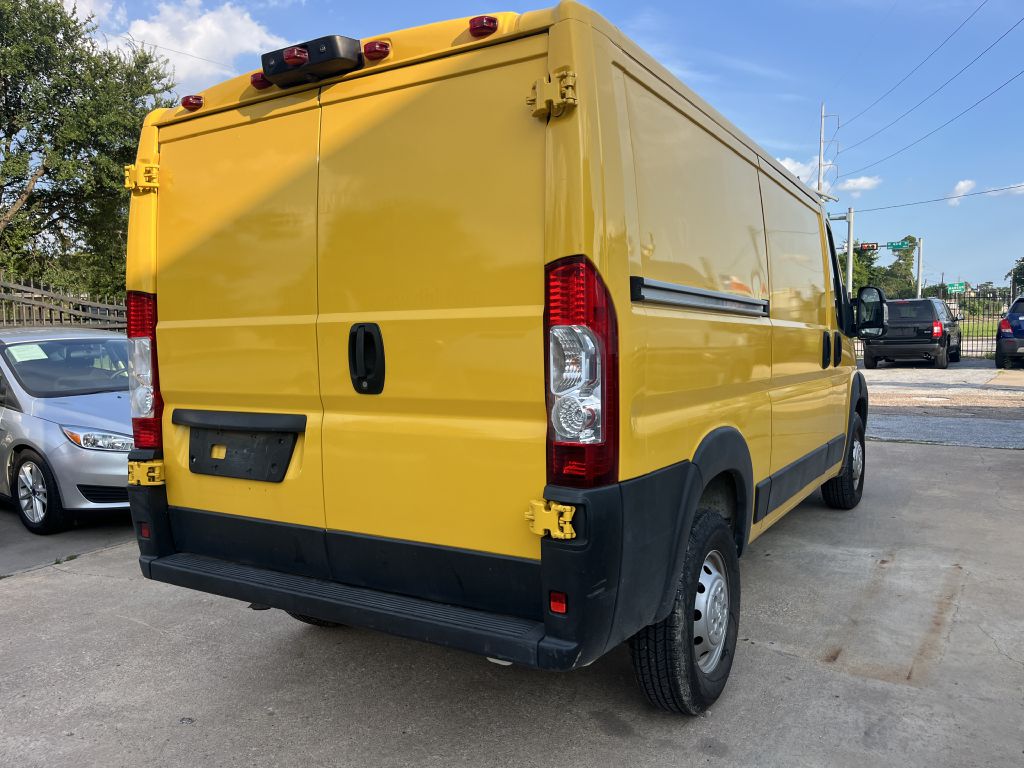 Photo 24 of this RAM PROMASTER 1500
