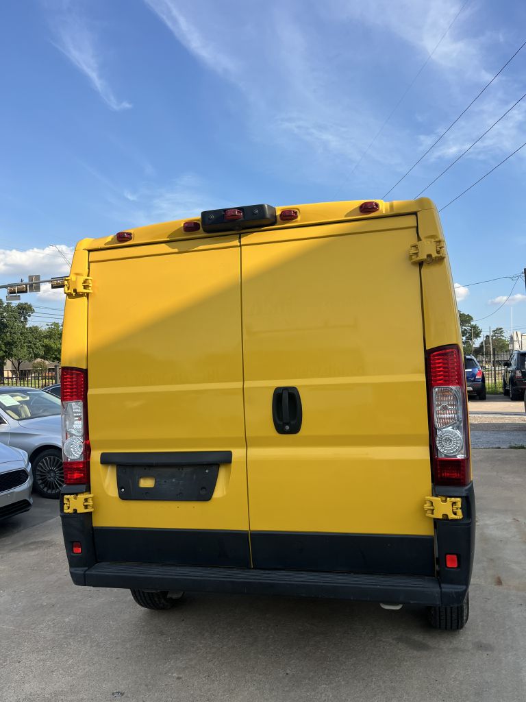Photo 25 of this RAM PROMASTER 1500