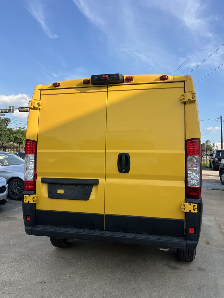 Photo 26 of this RAM PROMASTER 1500