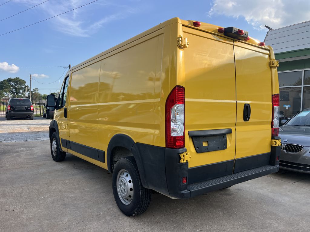 Photo 27 of this RAM PROMASTER 1500