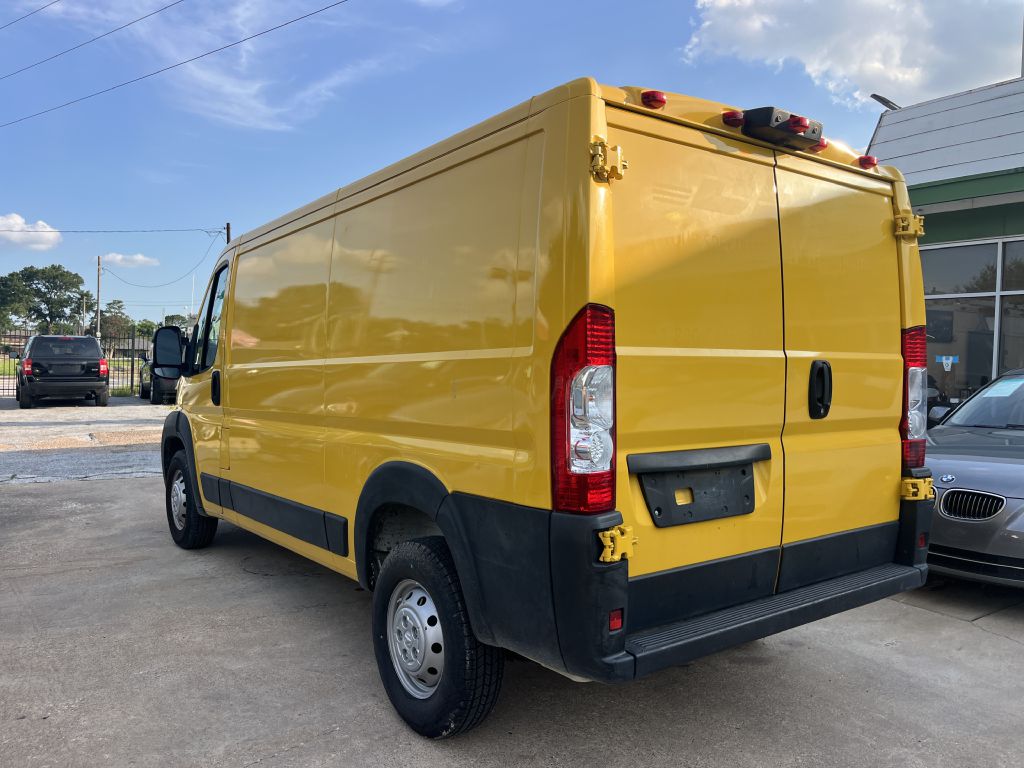 Photo 28 of this RAM PROMASTER 1500
