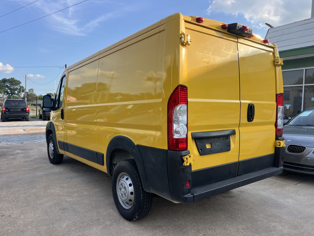 Photo 29 of this RAM PROMASTER 1500