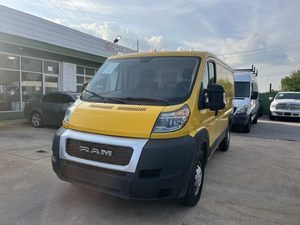 Photo 31 of this RAM PROMASTER 1500