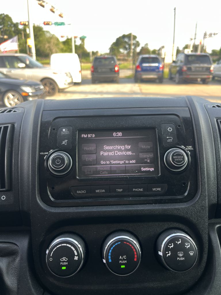 Photo 36 of this RAM PROMASTER 1500