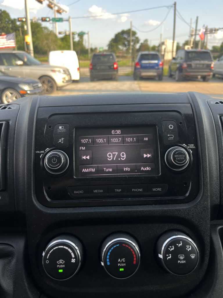Photo 39 of this RAM PROMASTER 1500