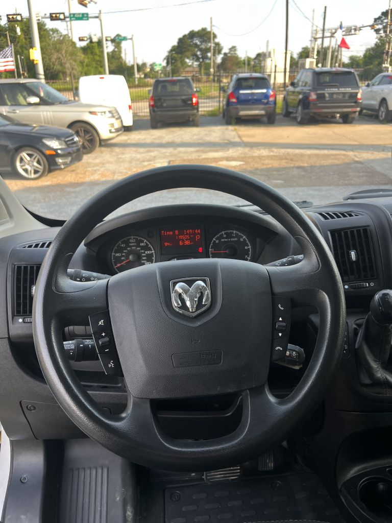 Photo 42 of this RAM PROMASTER 1500