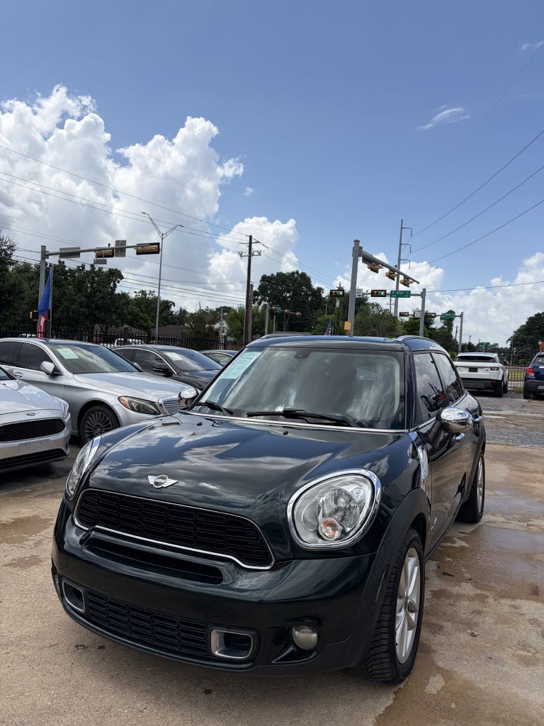 2013 MINI COOPER